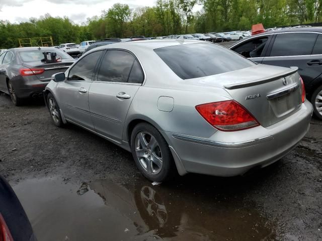 2005 Acura RL