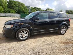 Salvage cars for sale from Copart Theodore, AL: 2015 Dodge Journey SXT