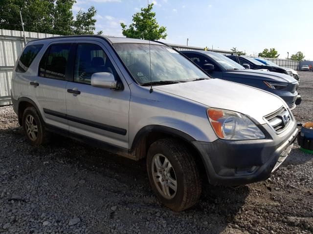 2002 Honda CR-V EX