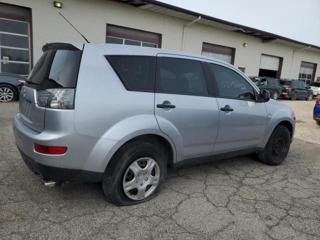 2007 Mitsubishi Outlander ES