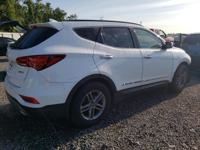 2018 Hyundai Santa FE Sport