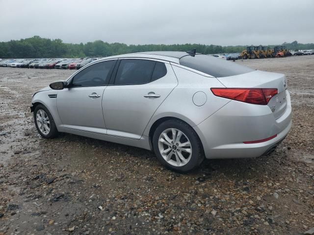 2011 KIA Optima EX