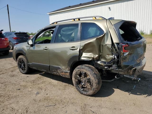 2024 Subaru Forester Wilderness