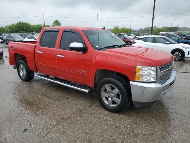 2013 Chevrolet Silverado K1500 LT