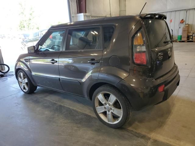 2011 KIA Soul +