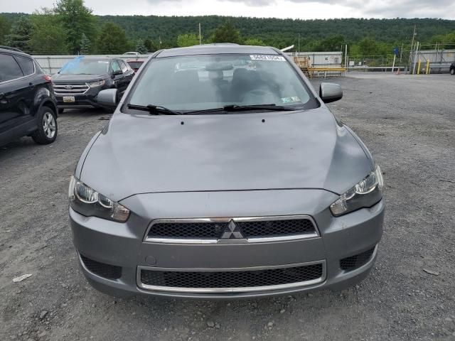 2012 Mitsubishi Lancer SE