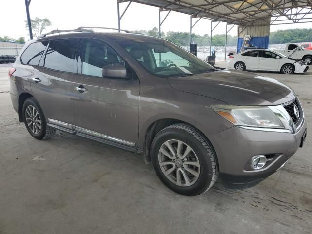 2013 Nissan Pathfinder S