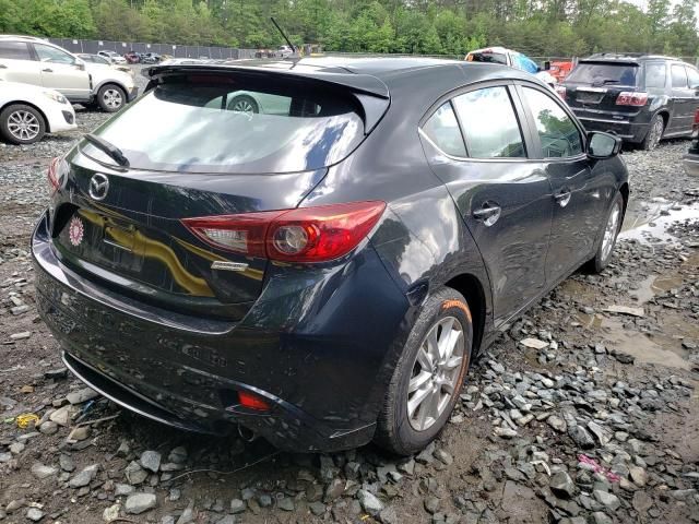 2016 Mazda 3 Touring