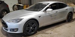 2013 Tesla Model S en venta en West Mifflin, PA