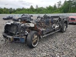 Carros salvage sin ofertas aún a la venta en subasta: 2016 Ford F150 Super Cab