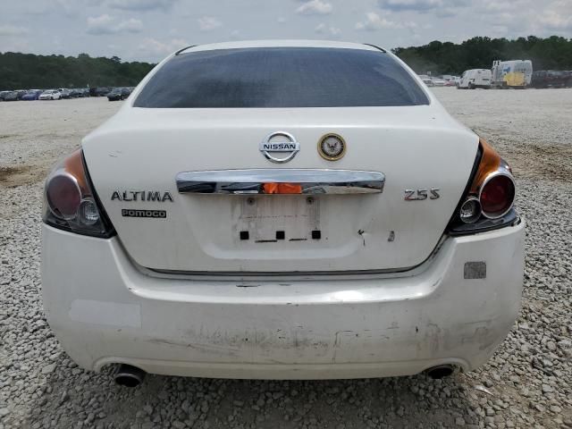 2012 Nissan Altima Base