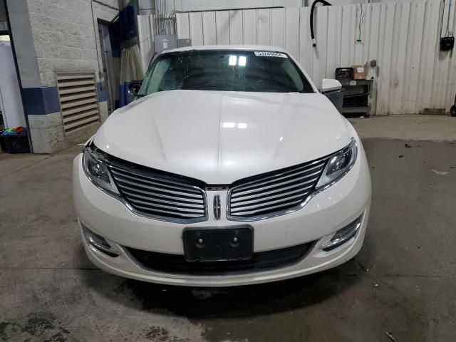 2015 Lincoln MKZ