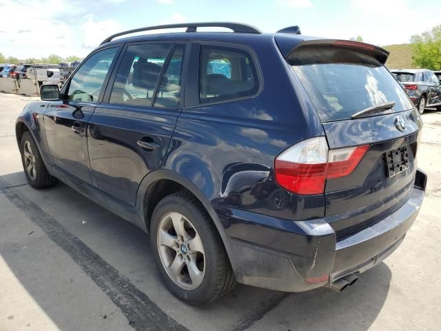 2008 BMW X3 3.0SI