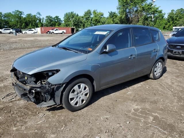 2010 Hyundai Elantra Touring GLS