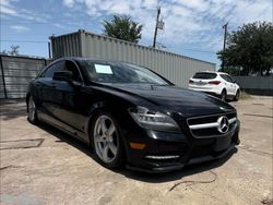 Clean Title Cars for sale at auction: 2014 Mercedes-Benz CLS 550