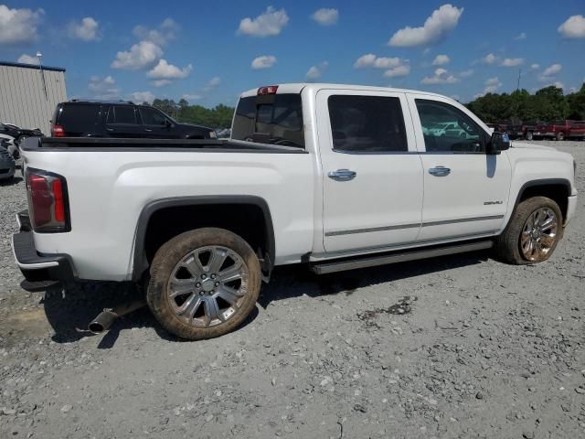 2017 GMC Sierra K1500 Denali