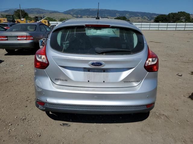 2013 Ford Focus Titanium