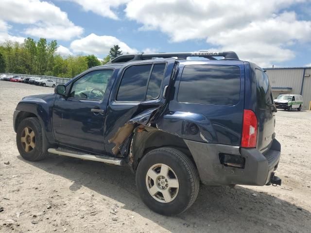 2008 Nissan Xterra OFF Road