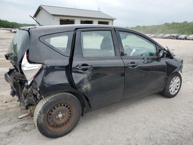 2015 Nissan Versa Note S