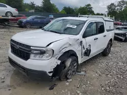 Salvage cars for sale at Madisonville, TN auction: 2023 Ford Maverick XL