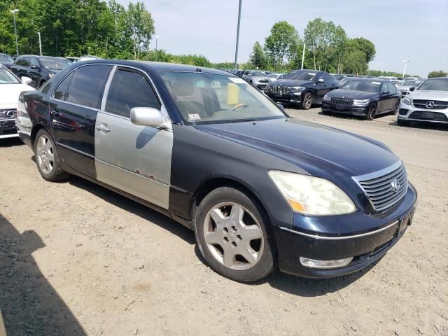 2004 Lexus LS 430