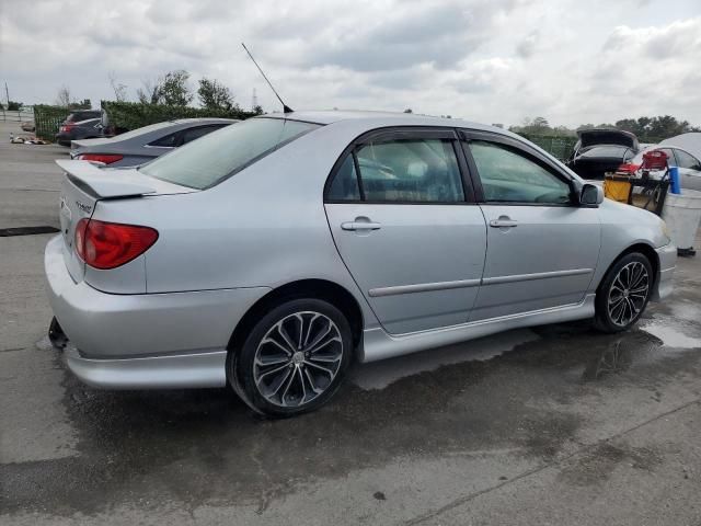 2006 Toyota Corolla CE