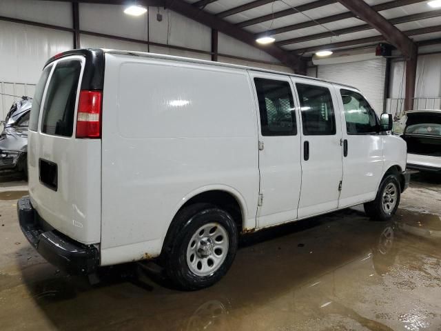 2009 Chevrolet Express G1500