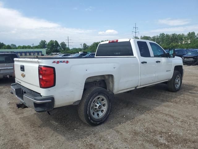 2016 Chevrolet Silverado K2500 Heavy Duty