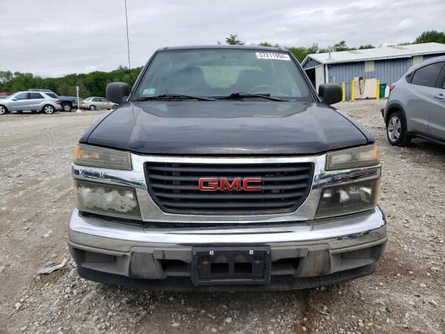 2007 GMC Canyon