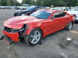 Muscle Cars for sale at auction: 2021 Chevrolet Camaro LS