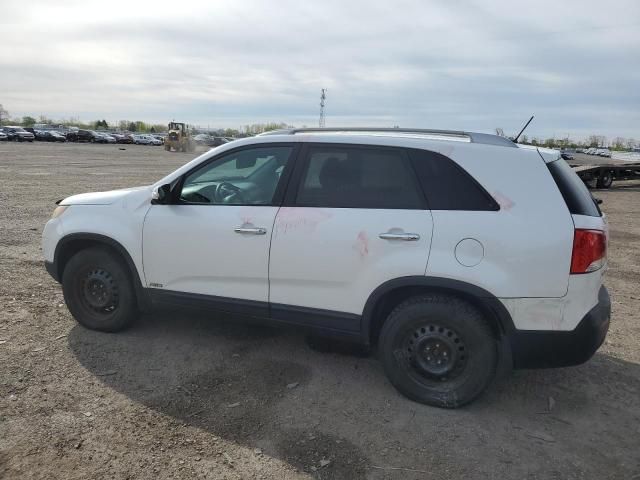 2011 KIA Sorento Base