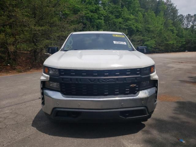 2019 Chevrolet Silverado C1500