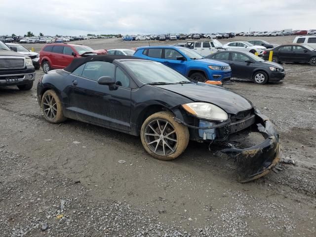 2009 Mitsubishi Eclipse Spyder GT