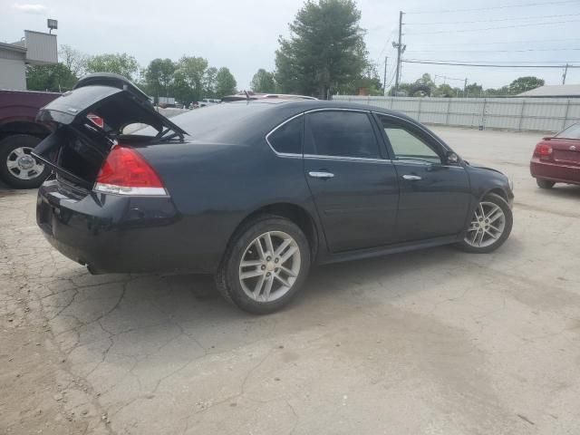 2014 Chevrolet Impala Limited LTZ