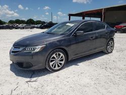 Salvage cars for sale at Homestead, FL auction: 2016 Acura ILX Base Watch Plus