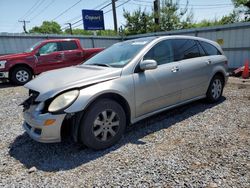 Salvage cars for sale from Copart Hillsborough, NJ: 2007 Mercedes-Benz R 350