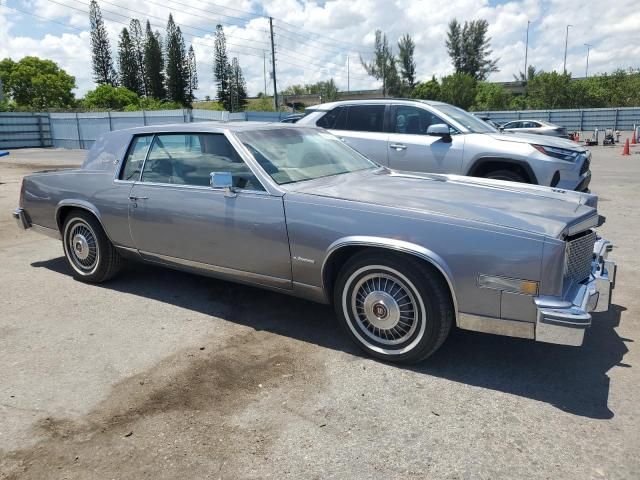 1981 Cadillac Eldorado