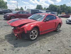 Ford Mustang Vehiculos salvage en venta: 2003 Ford Mustang Mach I