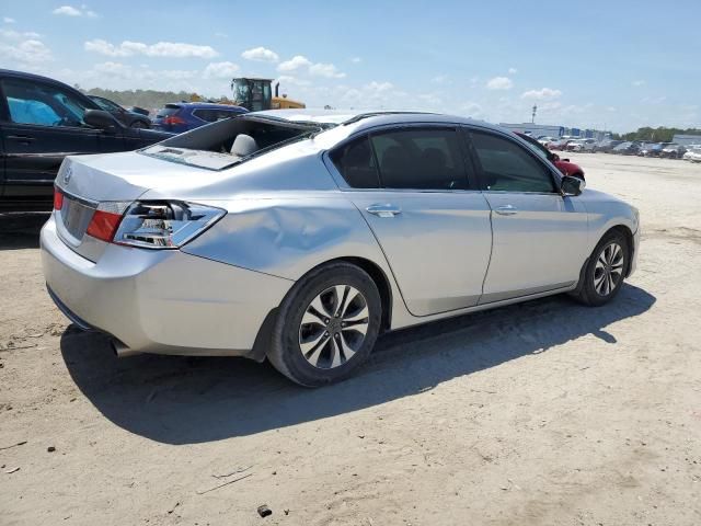 2013 Honda Accord LX