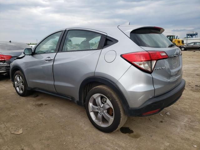 2020 Honda HR-V LX