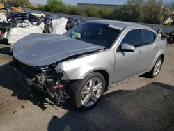 Salvage cars for sale at Las Vegas, NV auction: 2011 Dodge Avenger Mainstreet