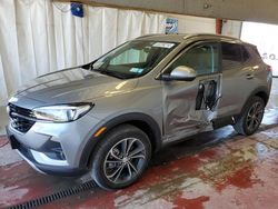 Salvage cars for sale at Angola, NY auction: 2023 Buick Encore GX Select