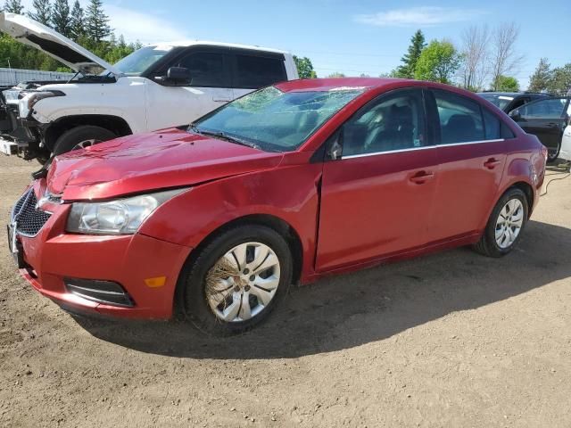 2013 Chevrolet Cruze LT