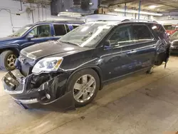 Vehiculos salvage en venta de Copart Dyer, IN: 2010 GMC Acadia SLT-2