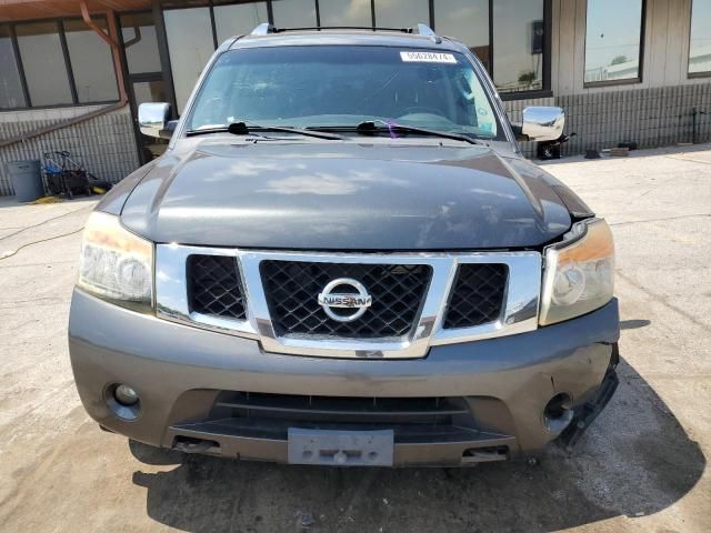 2010 Nissan Armada SE