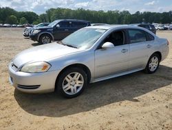 Chevrolet salvage cars for sale: 2013 Chevrolet Impala LT