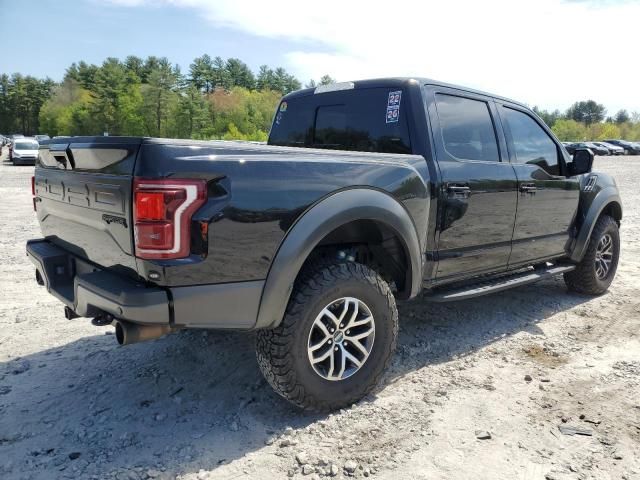 2018 Ford F150 Raptor