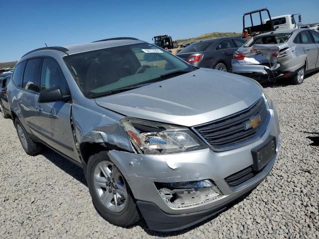 2015 Chevrolet Traverse LS