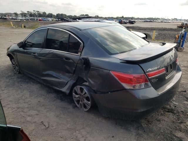 2012 Honda Accord LXP