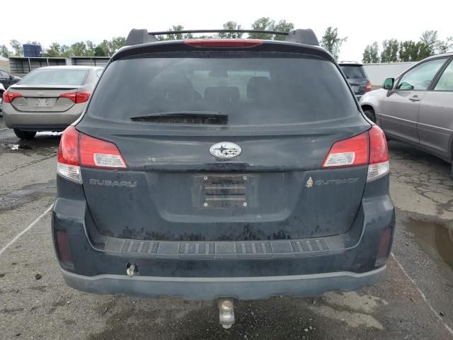 2013 Subaru Outback 2.5I Premium